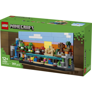 LEGO Minecraft Mini Biomes  21589